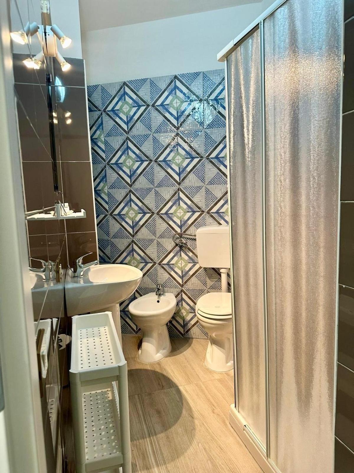 Sogni D Oro Hotell Nocera Superiore Exteriör bild